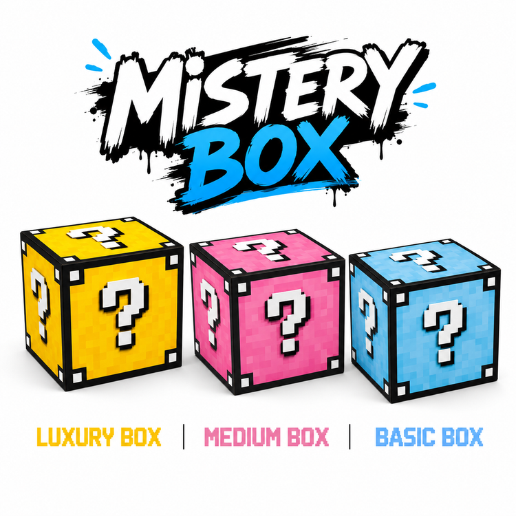 MISTERY BOX