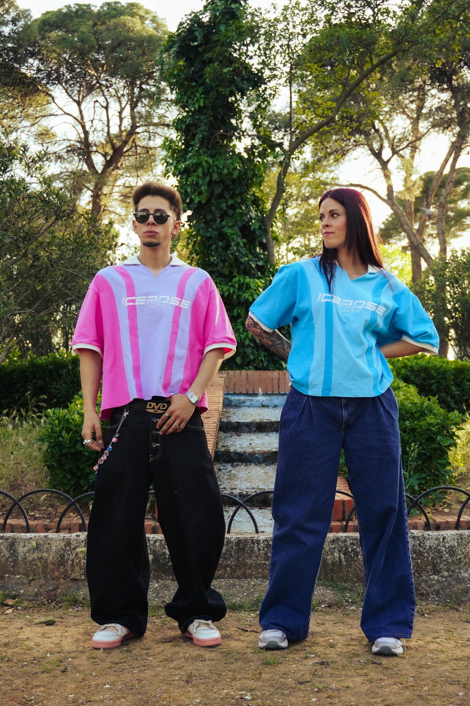 HEATWAVE POLO